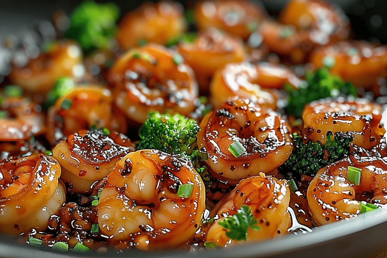 Easy Honey Garlic Shrimp Recipe for Busy Weeknights 2 image 1779740167125