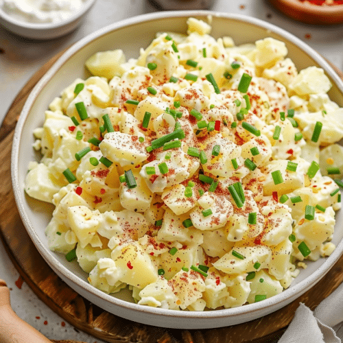 Southern Potato Salad