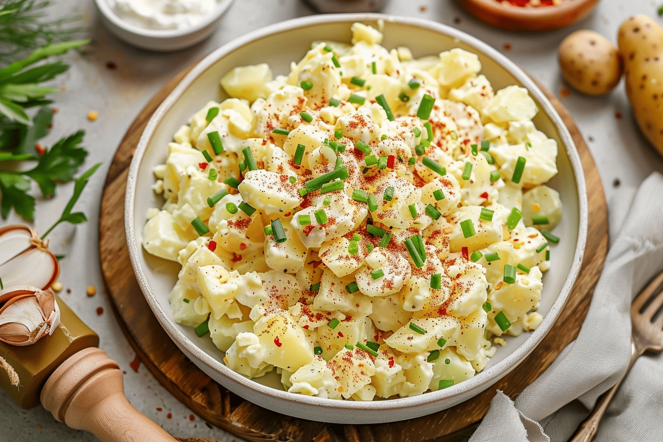 Southern Potato Salad