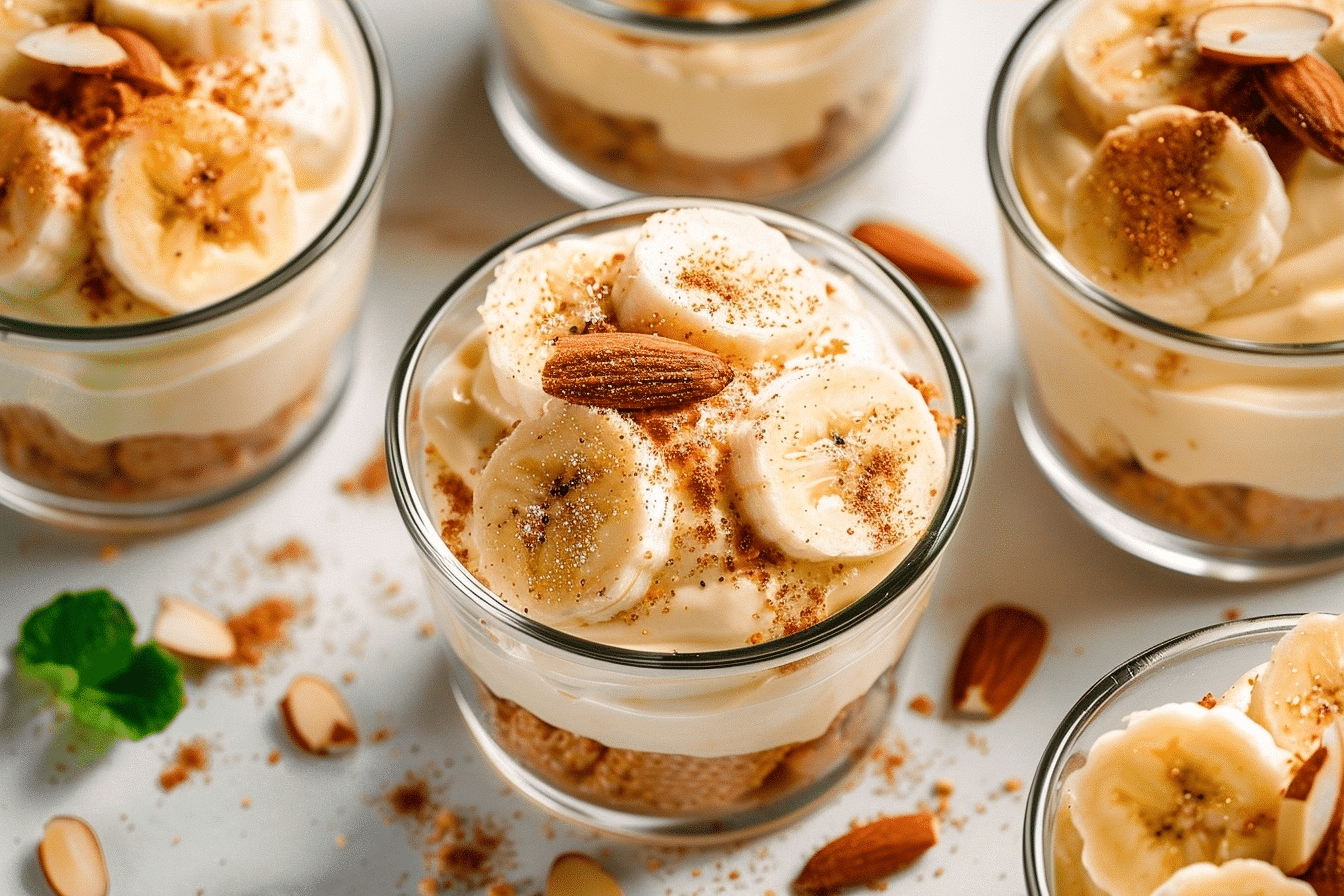 Nilla Wafer Banana Pudding Cups: Classic Creamy Dessert