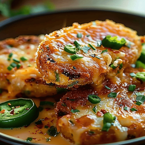 Spicy Jalapeño Popper Delight Soup with Grilled Cheese 3 Spicy Jalapeño Popper Delight Soup with Grilled Cheese