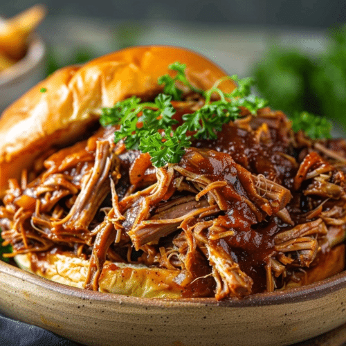 Easy Crockpot Barbecue Pulled Pork Recipe for Families 3 Easy Crockpot Barbecue Pulled Pork Recipe for Families