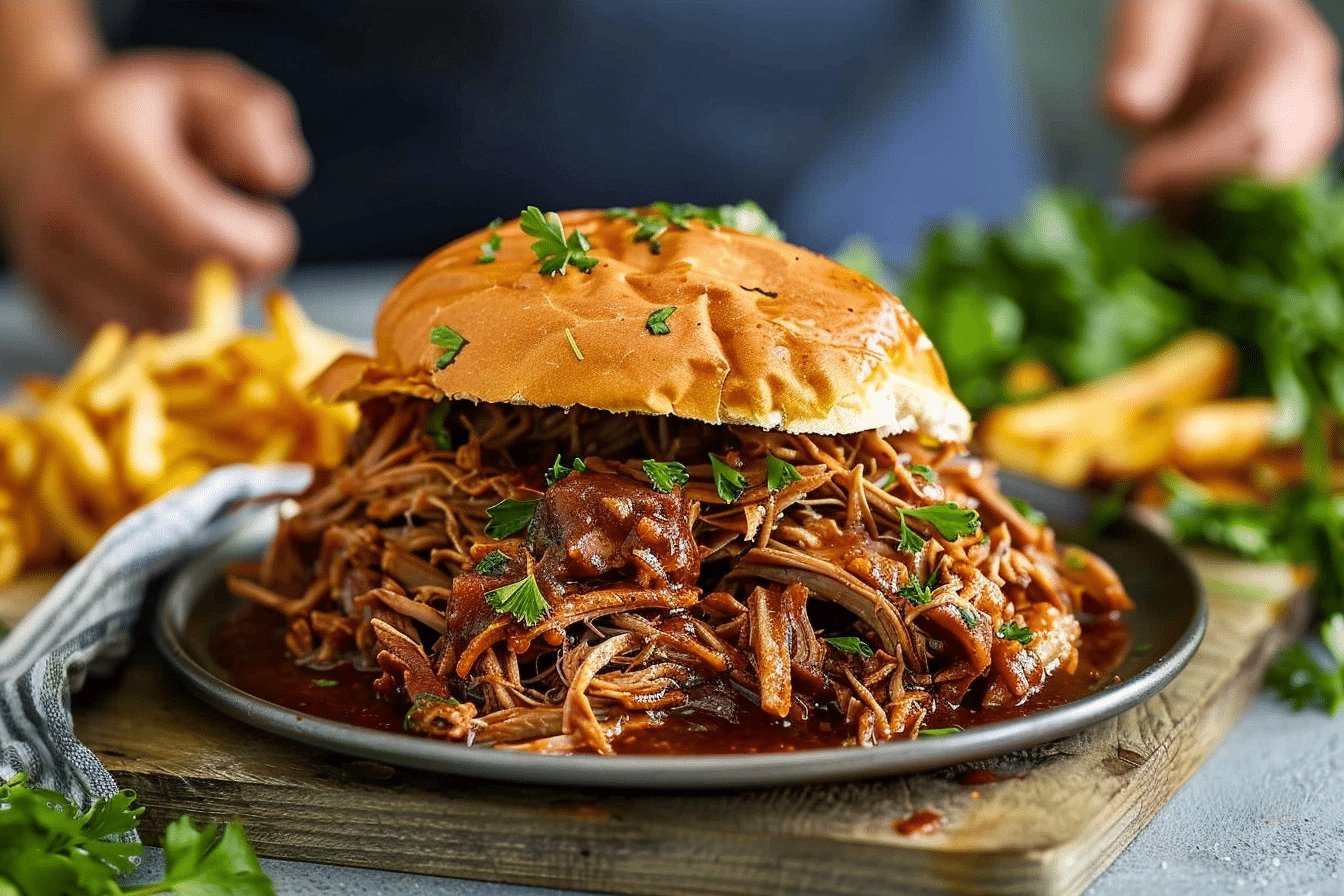 Easy Crockpot Barbecue Pulled Pork Recipe for Families 2 image 1780054216476
