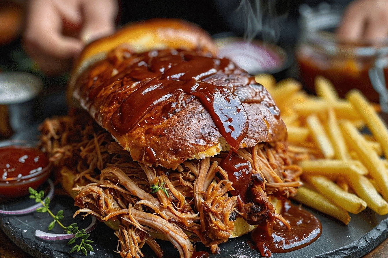 Crock Pot BBQ Pulled Pork Recipe for Weeknight Feasts 2 image 1780054278288