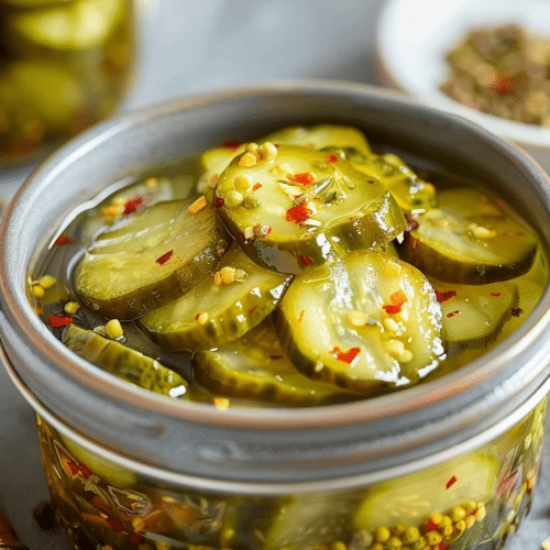 Bread and Butter Pickles Canning Recipe for Jars Made Easy
