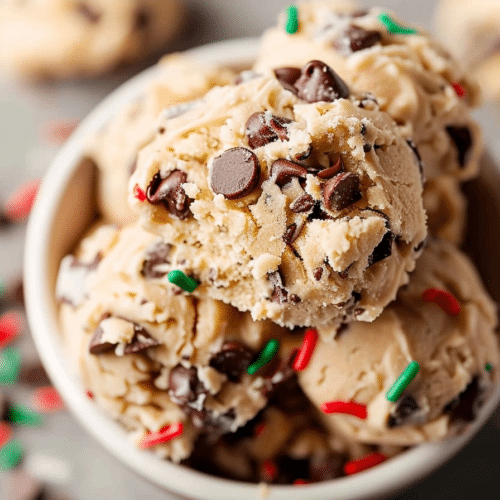 Edible Chocolate Chip Cookie Dough Recipe Guide: Easy 3 Edible Chocolate Chip Cookie Dough Recipe Guide: Easy
