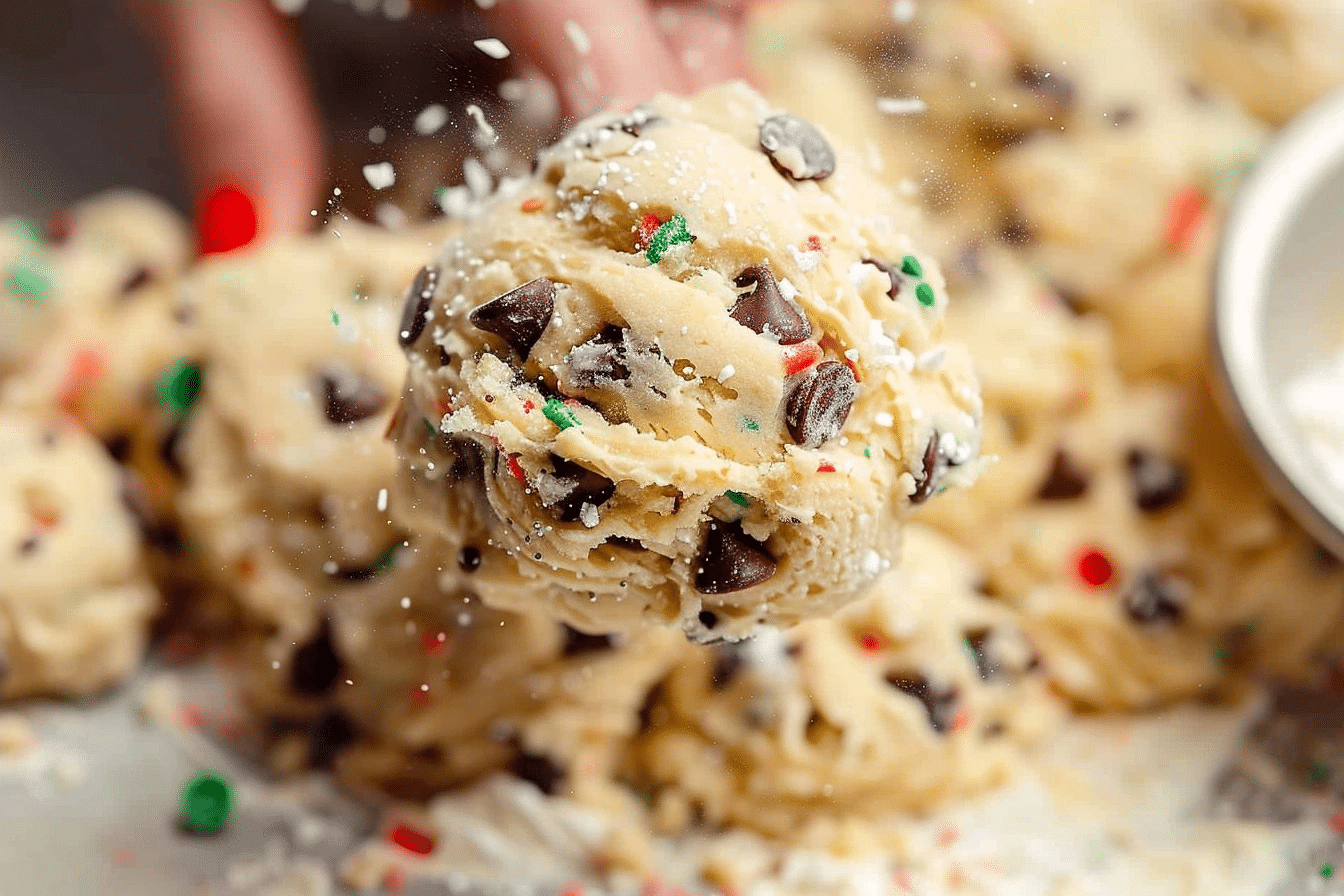 Edible Chocolate Chip Cookie Dough Recipe Guide: Easy 2 image 1780054327395