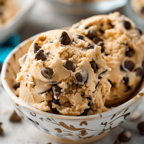 Edible Cookie Dough Recipe for Safe No-Bake Treats 3 Edible Cookie Dough Recipe for Safe No-Bake Treats