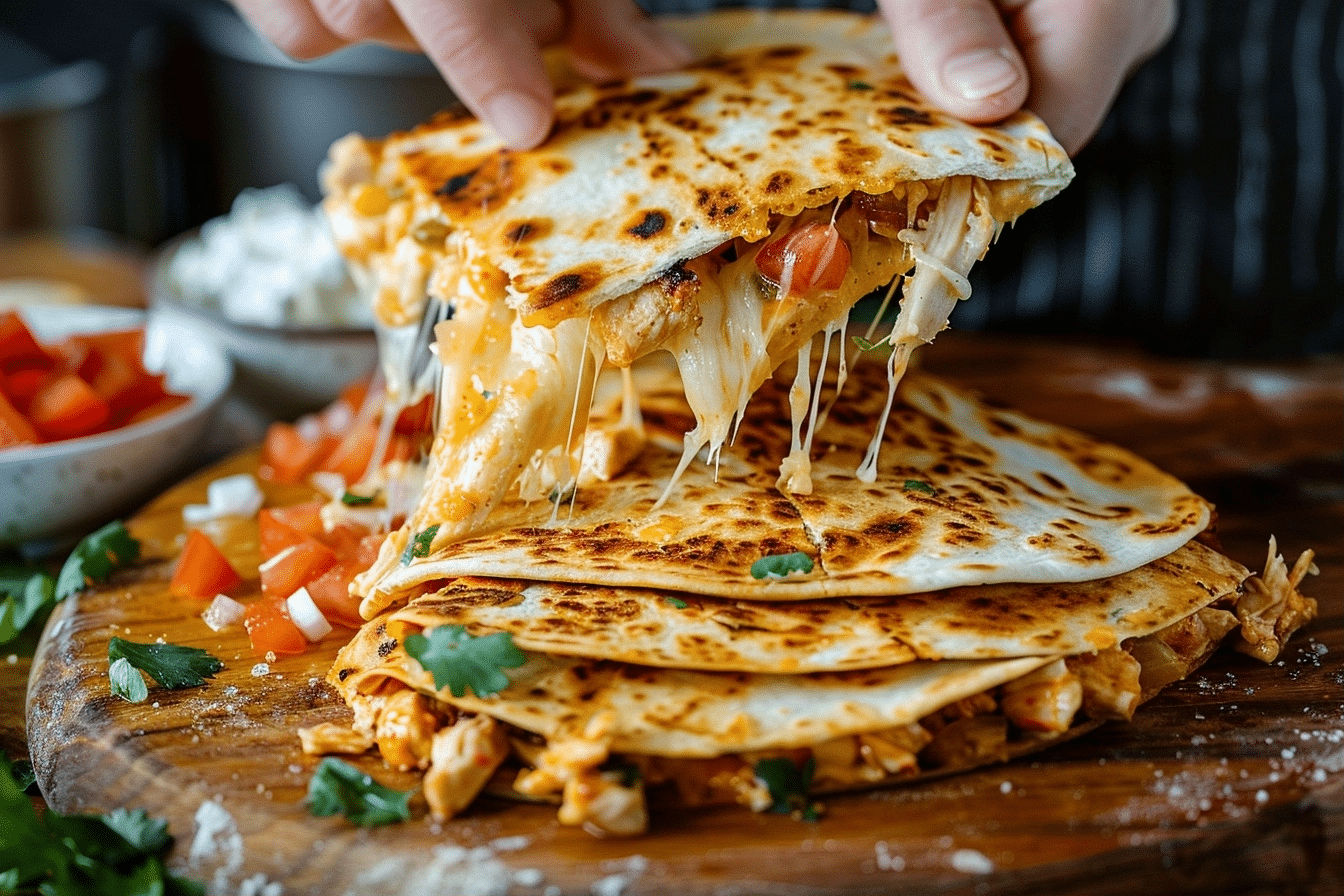 Best Authentic Chicken Quesadilla Recipe for Home Cooks 2 image 1780079509095