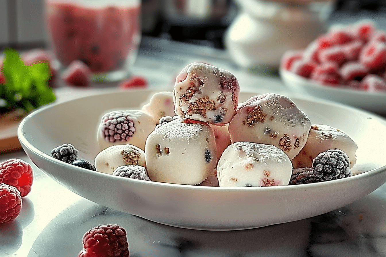 Delicious Frozen Yogurt Bites for Guilt-Free Snacking 2 image 1780147106894