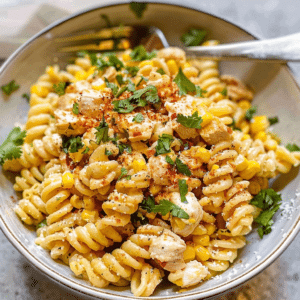 Classic Mexican Street Corn Chicken Pasta Salad Recipe 3 Classic Mexican Street Corn Chicken Pasta Salad Recipe