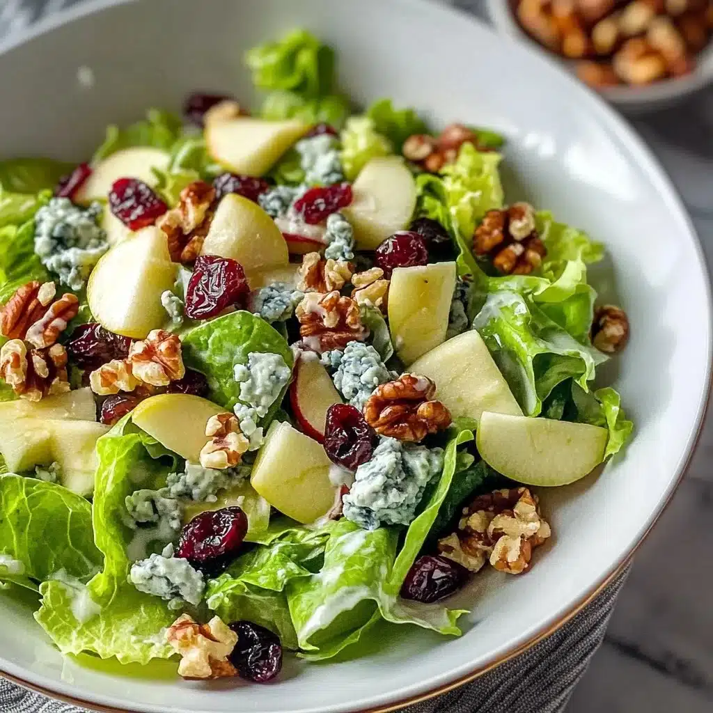 Bowl of Cape Cod Salad featuring fresh ingredients inspired by Ina Garten's recipe.