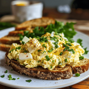 Best Egg Salad Recipe for Creamy Classic Sandwiches