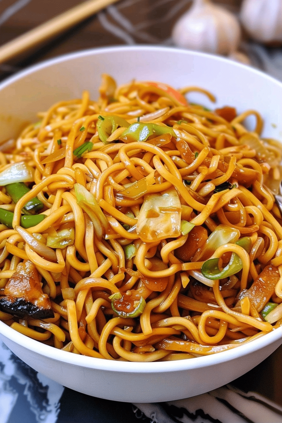 Homemade Panda Express Chow Mein Recipe Perfected Now 2 image 1780336620166