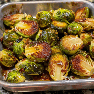 Easy Honey Garlic Brussels Sprouts Recipe That Impresses 3 Easy Honey Garlic Brussels Sprouts Recipe That Impresses