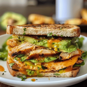 Best Chicken Avocado Sandwich for Simple Gourmet Lunch 3 Best Chicken Avocado Sandwich for Simple Gourmet Lunch