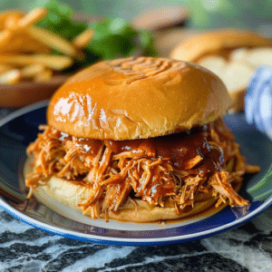 Crock Pot BBQ Pulled Chicken Easy Slow Cooker Magic 3 Crock Pot BBQ Pulled Chicken: Easy Slow Cooker Magic