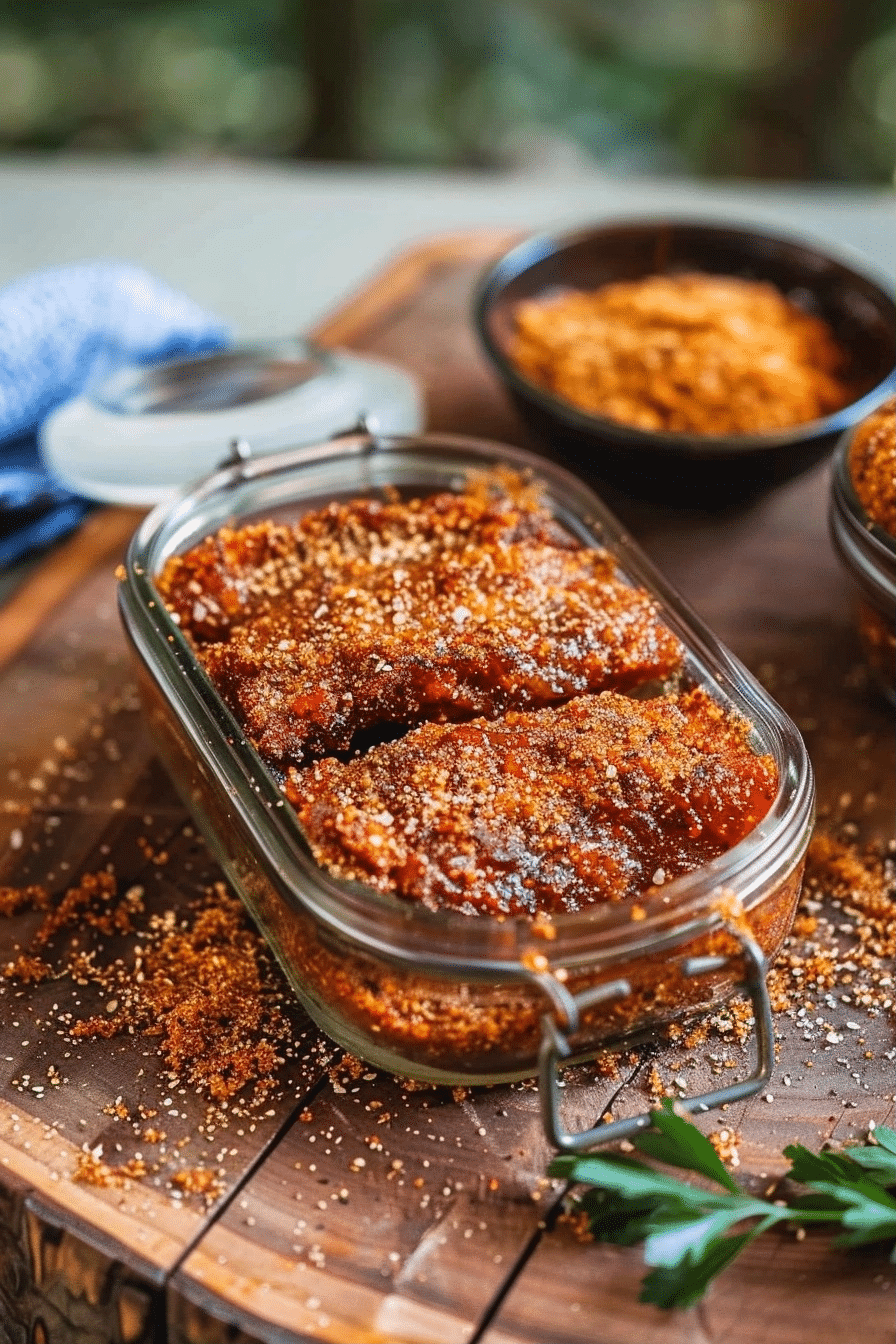 BBQ Rub Recipe Classic Sweet and Smoky Dry Rub Blend 2 image 1780522668019
