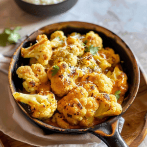 Butter Cauliflower Curry with Creamy Tomato Sauce Recipe 3 Butter Cauliflower Curry with Creamy Tomato Sauce Recipe