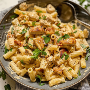 Easy Marry Me Chicken Pasta Recipe (30 Minutes) | Creamy Family Dinner Idea