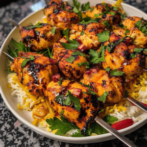 Authentic Persian Saffron Honey Chicken (45-Minute Easy Dinner Recipe)