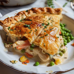 The Ultimate Chicken Pot Pie- Pie Recipe Guide 3 The Ultimate Chicken Pot Pie- Pie Recipe Guide