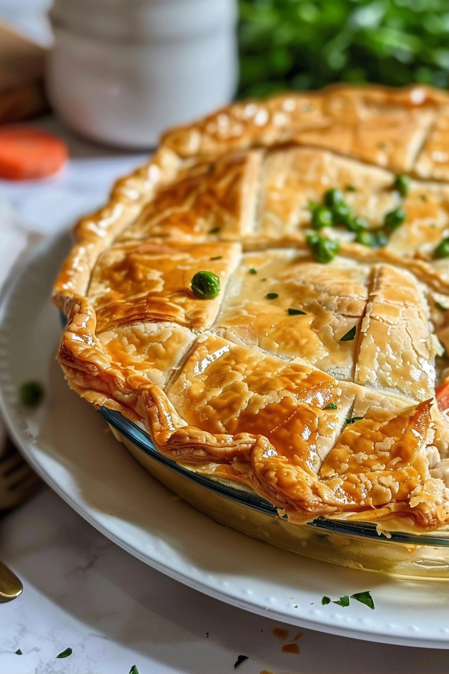 The Ultimate Chicken Pot Pie- Pie Recipe Guide 2 image 1782750385608
