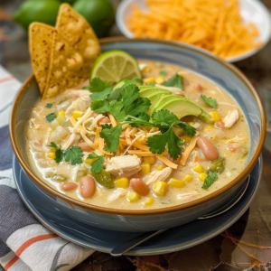 The Best White Chicken Chili Recipe You Will Ever Make