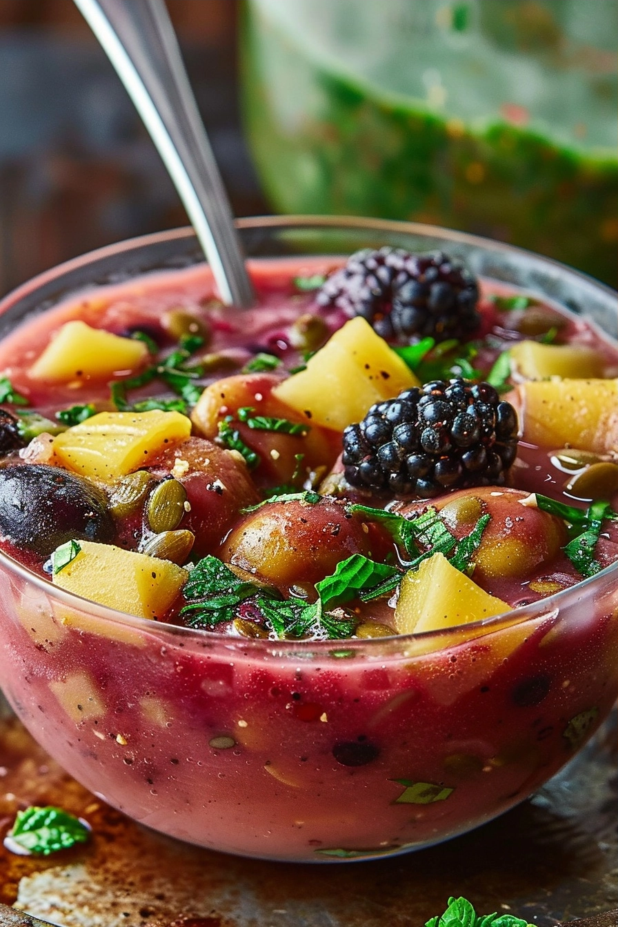 Healthy Smoothie Recipes for Energy and Wellness 2 image 1782750470380
