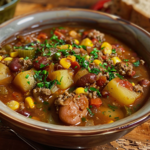 Cowboy Stew: A Hearty and Comforting One-Pot Classic 3 Cowboy Stew: A Hearty and Comforting One-Pot Classic