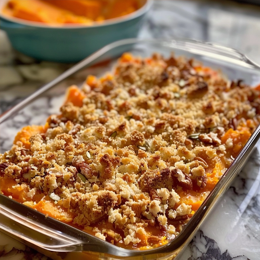 Ruth Chris Sweet Potato Casserole Recipe