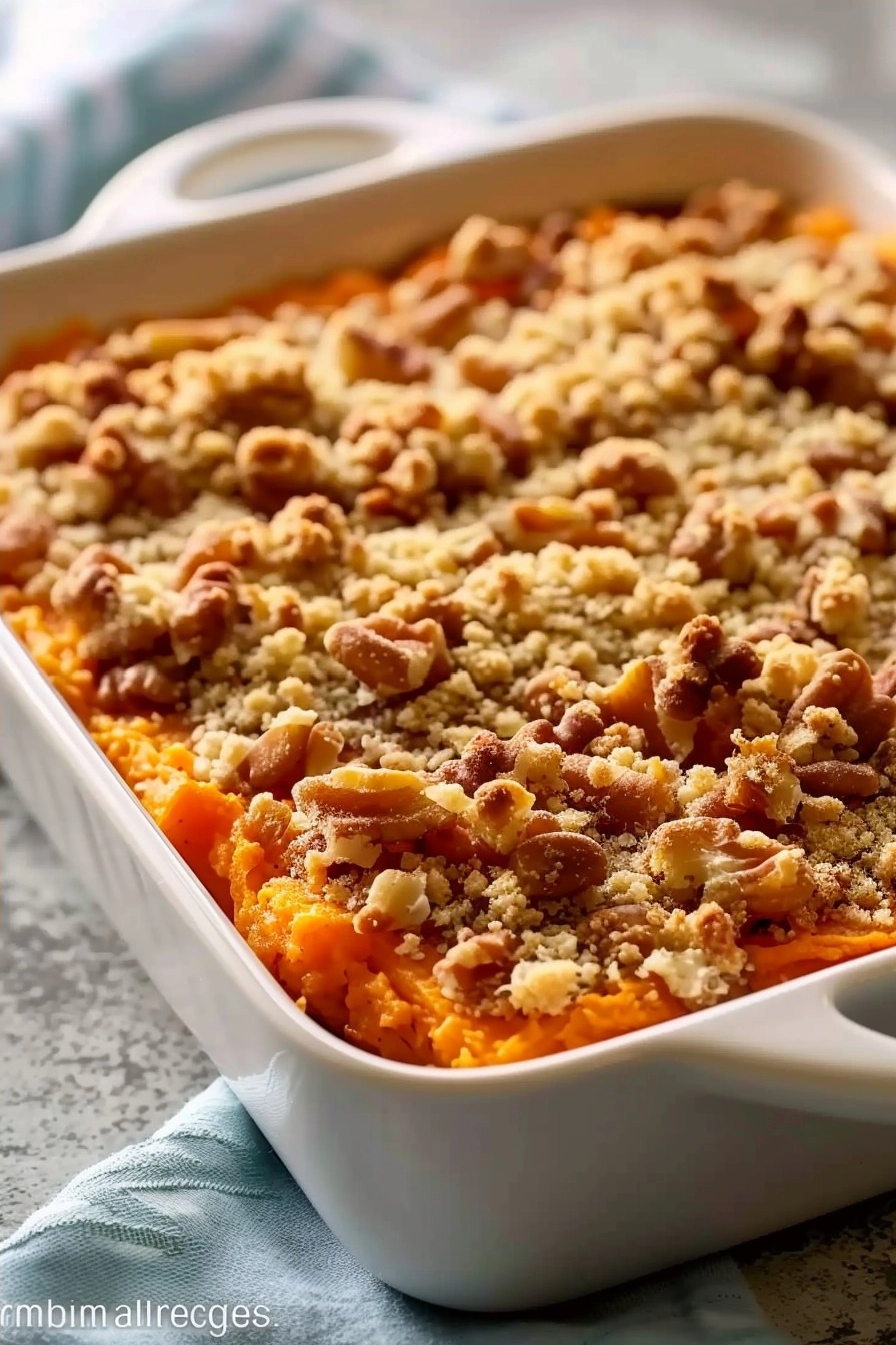 Ruth Chris Sweet Potato Casserole Recipe 2 image 1783179572644