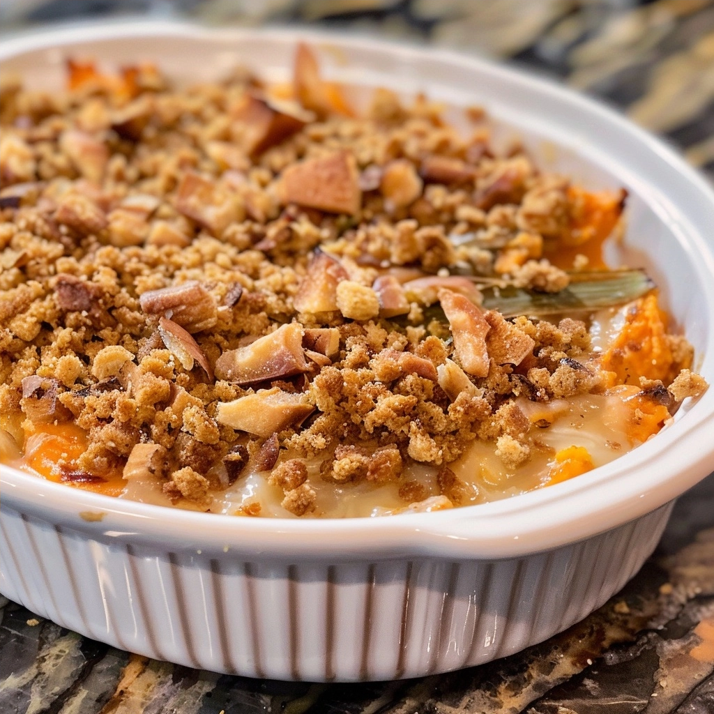 Ruth Chris Sweet Potato Casserole Recipe Secrets