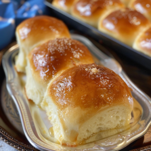 The BEST Dinner Rolls: Soft and Buttery Homemade Bread