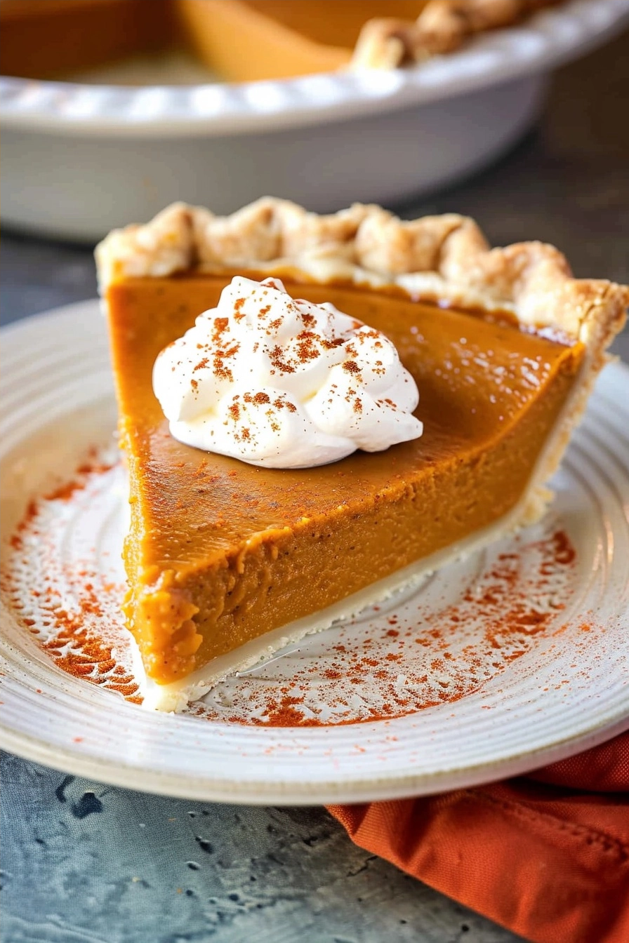 Pumpkin Pie Recipe: A Classic Creamy Holiday Favorite 2 image 1783253034783