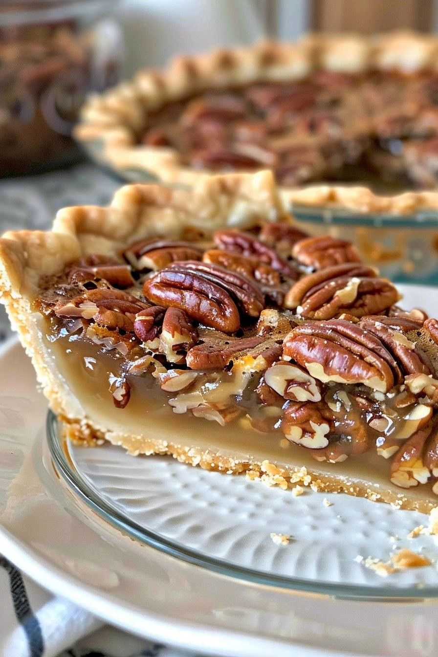 Easy Southern Pecan Pie Recipe 2 image 1783254086018