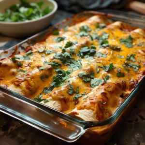 Easy Chicken Enchilada Recipe: Cheesy Chicken Enchiladas 3 Easy Chicken Enchilada Recipe: Cheesy Chicken Enchiladas