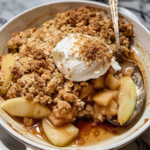 Simple Apple Crumble Easy Apple Crisp Recipe 4 Simple Apple Crumble Easy Apple Crisp Recipe