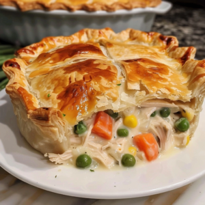 Chicken Pot Pie Recipe | Easy Homemade Chicken Pot Pie 4 Chicken Pot Pie Recipe | Easy Homemade Chicken Pot Pie